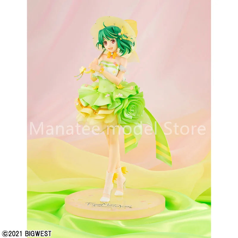 MegaHouse Original Labyrinth of Time Ranka Lee 1/7 PVC Action Figure Anime Model Toys Collection Doll Gift