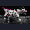 【In stock】TFC Transformation Toy S05 S-05 KO Demon Five Combinations Double-Headed Dragon Combination Action Doll Toys