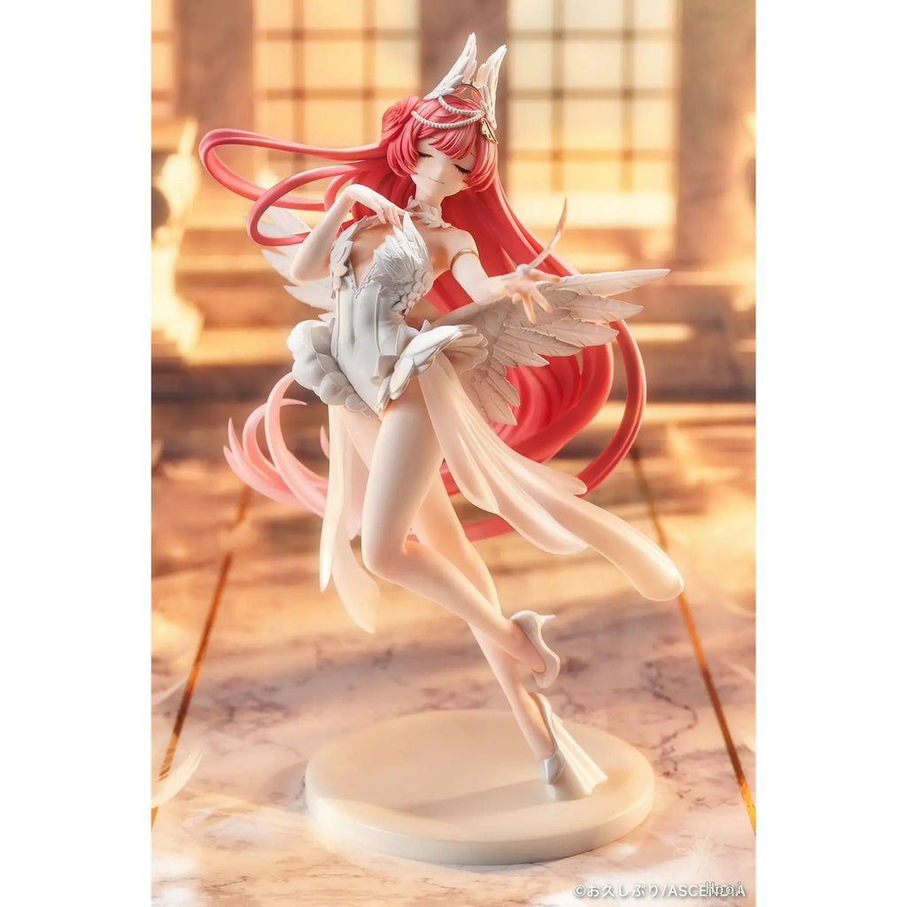 Original ASCENDIA Luna Hakone 1/6 Scale Animation Figure Model Collection Toys