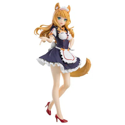 No box 2022 In stock! Japanese original anime figure chocolate/Banra/Maple action figure collectible model toys for boys