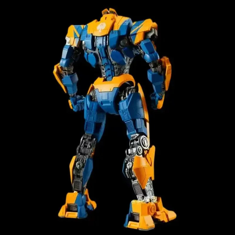 Pacific Rim Black Forbidden Mecha Limited Edition Atlas Destroyer Hand Model Movable Children's Toy Birthday Gift