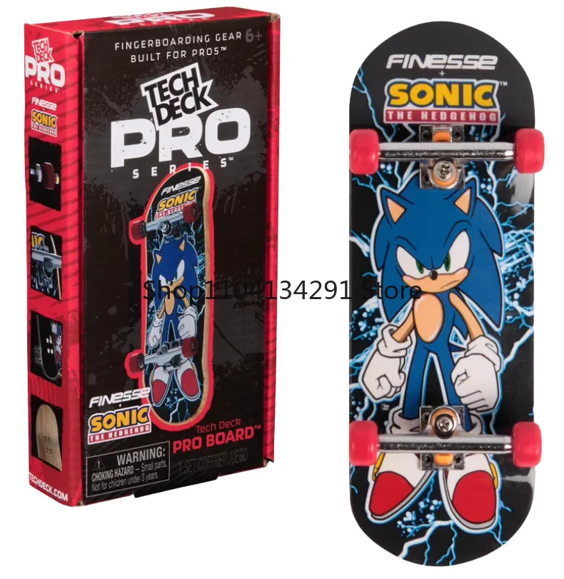 Original JAKKS Sonic The Hedgehog 5-inch Articulated Action Figure Collectible - Rare Birthday Gift for Kids
