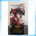 In Stock TAITO DATE A LIVE Tokisaki Kurumi Japanese Gothic Kimono Desktop Cute Anime Action Figure Toy Gift Model Collection