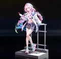 Pre-sale item, no in-stock available Hakimi Xilian Anime Beauty Girl Figure Collectible Model Desk Decor