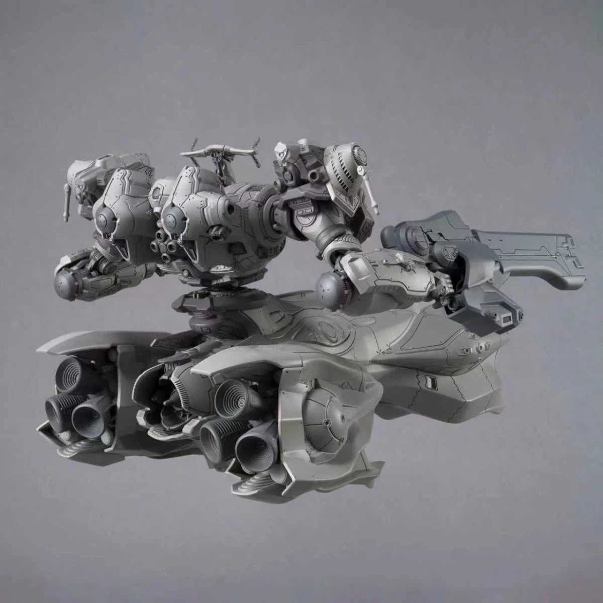 Original Bandai 30MM Armored Core 6 ARQUEBUS ADD VE-40A Assembly Genuine Model Mecha Warrior Figure Model Ornaments Party Gifts
