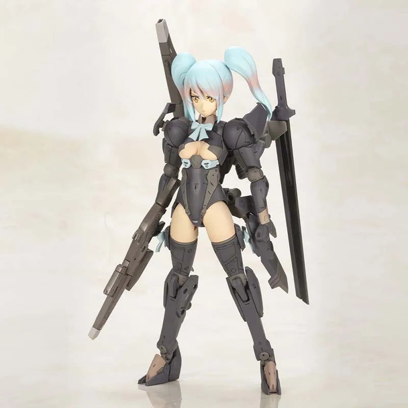 Kotobukiya Frame Arms Girl Model Kit FG027 Yinghu Anime Figure Building Kit Mobile Suit Girl Action Figures Toys For Boys Gift