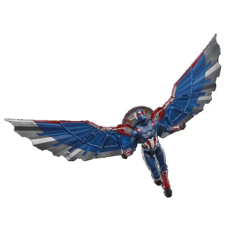 New Original Hasbro Marvel Legends Series Captain America Action Figure Toys Gift Model