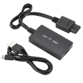 N64 To HDMI Adapter Converter Nintendo64 to HDMI Converter Adapter Plug And Play For Nintend 64/SNES/NGC/SFC Gamecube Console