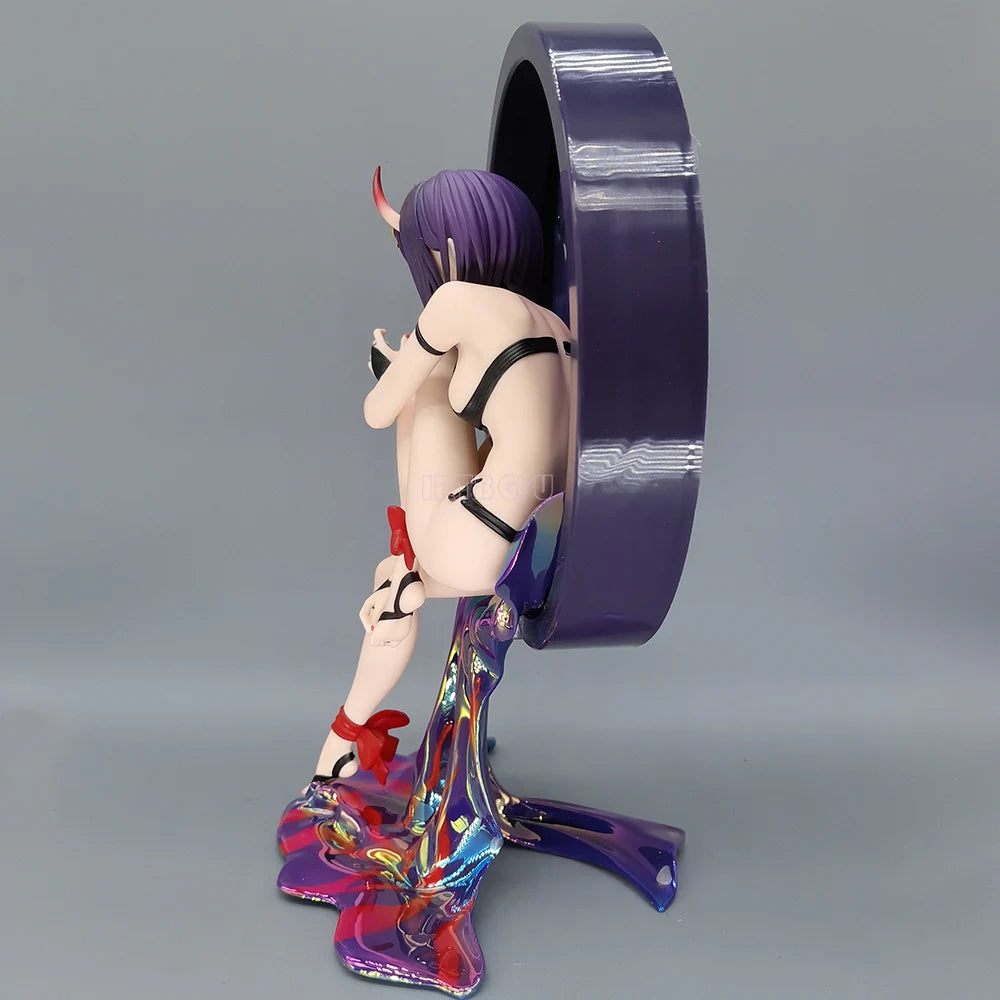 Shuten Douji 1/7 Assassin Shutendoji Fate/Grand Order Lighting Anime Figures PVC Action Figure Toy Game Collectible Model Doll