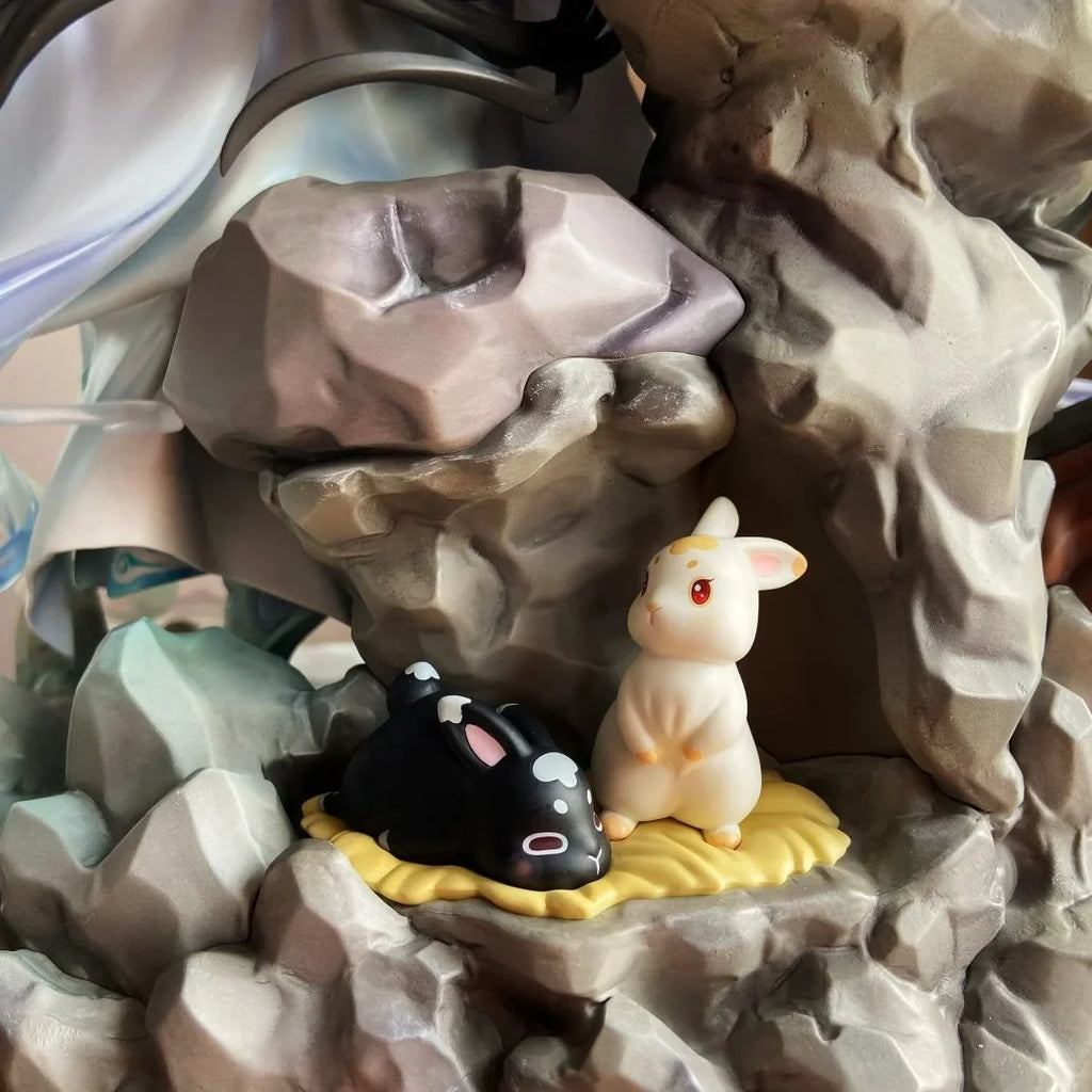 Wei Wuxian Lan Wangji Wuxian In Spot Mo Dao Zu Shi 1/8  Ver Garage Kit Desktop Collection Play Ornament Surprise Gifts