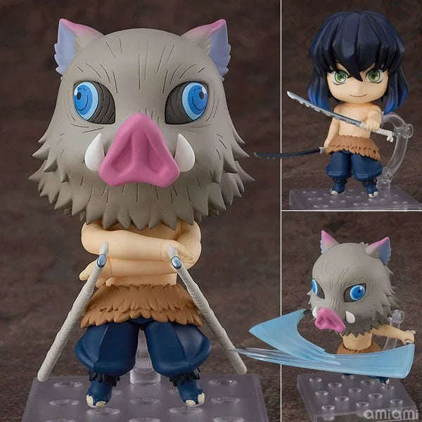 Hot Q-Version Anime Momoru Kiyone Character Face Action Figure Desktop Decor Surprise Kawaii Boy Exquisite Toy Model Gifts