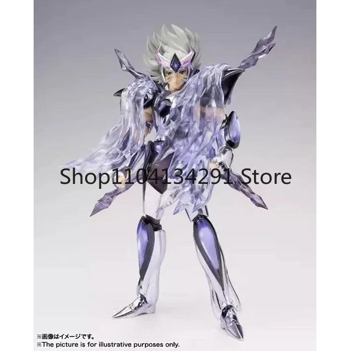Original Bandai Saint Seiya Cloth Myth Omega Bronze Saint Orion Eden Toy Model Birthday Gift Collectible Action Figure