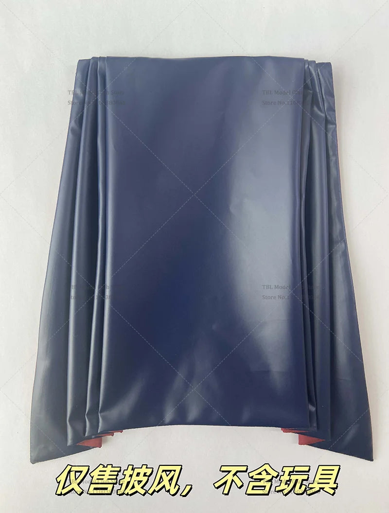 Männlicher Kleidungsumhang im Maßstab 1/12 DRAGON BALL King Cold Frieza Leader Japanischer Anime für SHF 6-Zoll-Actionfigur Soldatenspielzeug