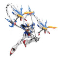 Anime Mobile Suit Endless Waltz Super Nova MG 1/100 Blue Altron Nataku XXXG-01S2 Kids Toys Model Assemble Action Figure Robot