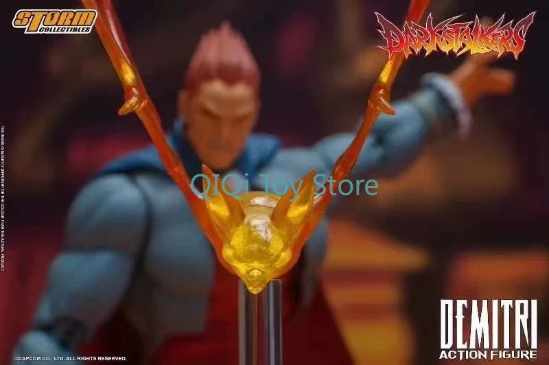 [In Stock] Storm Toys Demon Warrior Vampire Warrior Maximov Dimitri