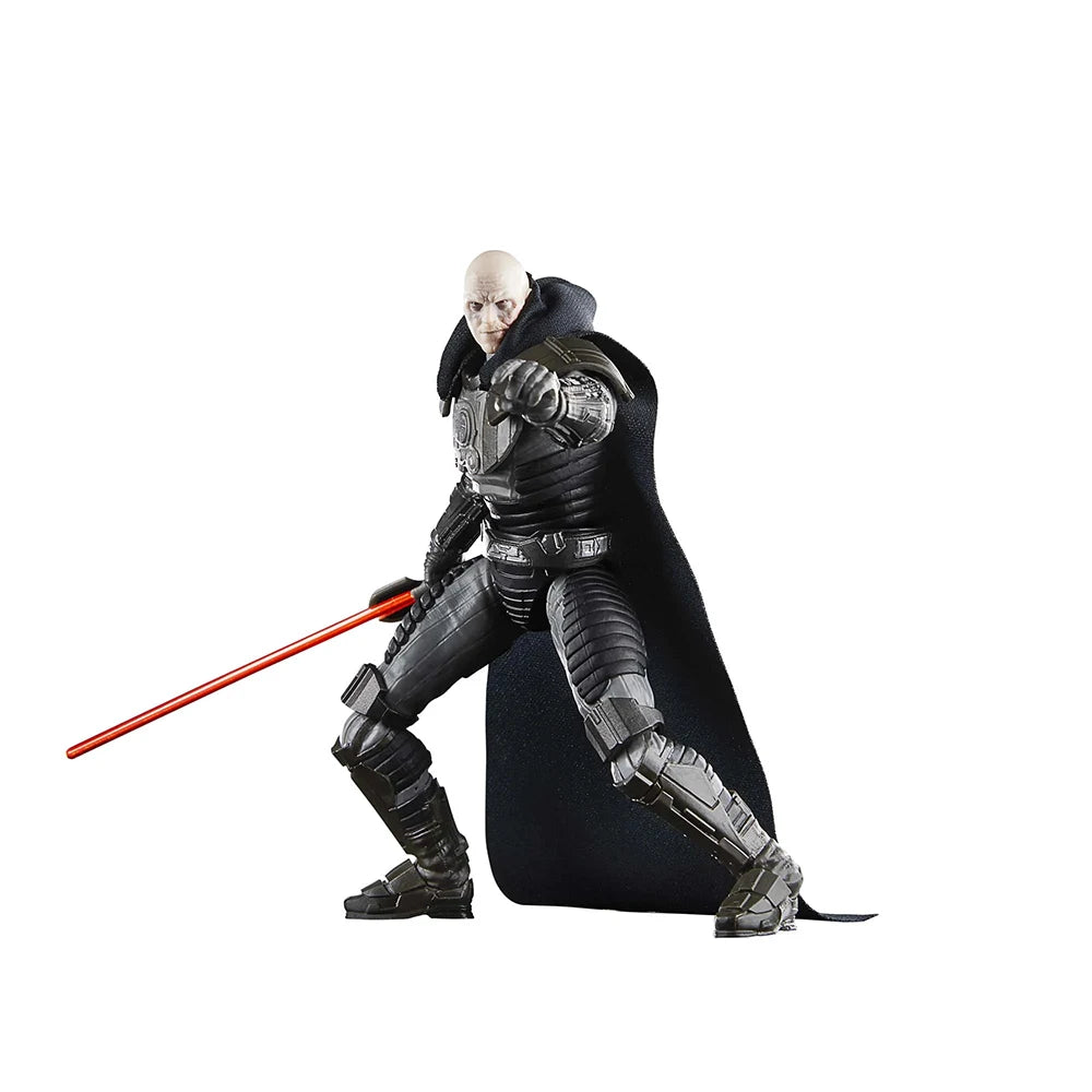 [In-Stock] Hasbro Star Wars The Black Series Darth Malgus 6-Inch-Scale Gaming Greats Exclusive Action Model Figure Toys