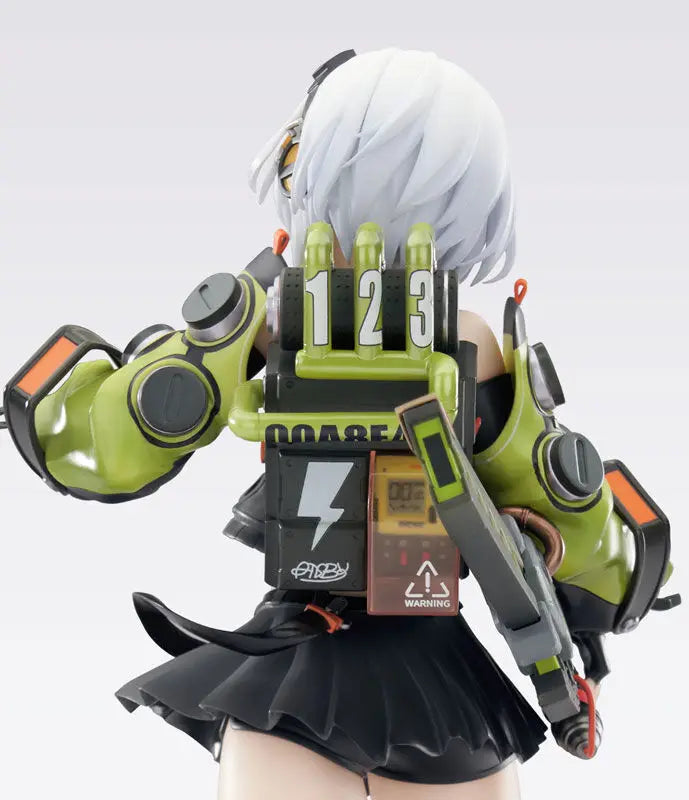 Judai Original Apex Innovation Zenless Zone Zero Anby Demara 1/7 Action Figure Model Doll Toys
