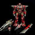 New In Stock Lu Tie Sheng Sp316 Royal Enemy Saint Tie Lu Dlx Proportional Product  Action Figure Robot Collection Toy Toys Gifts