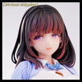【Spot Goods】Original Hapitopi Hitomio: The Bathroom Sister's Watchful Eye 1/6 Scale Figure Collectible Gift