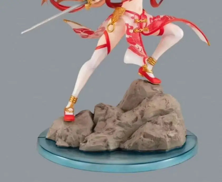 KADOKAWA KDcolle Sword Art Online Asuna Ryouka 1/7 Scale PVC Anime Figure