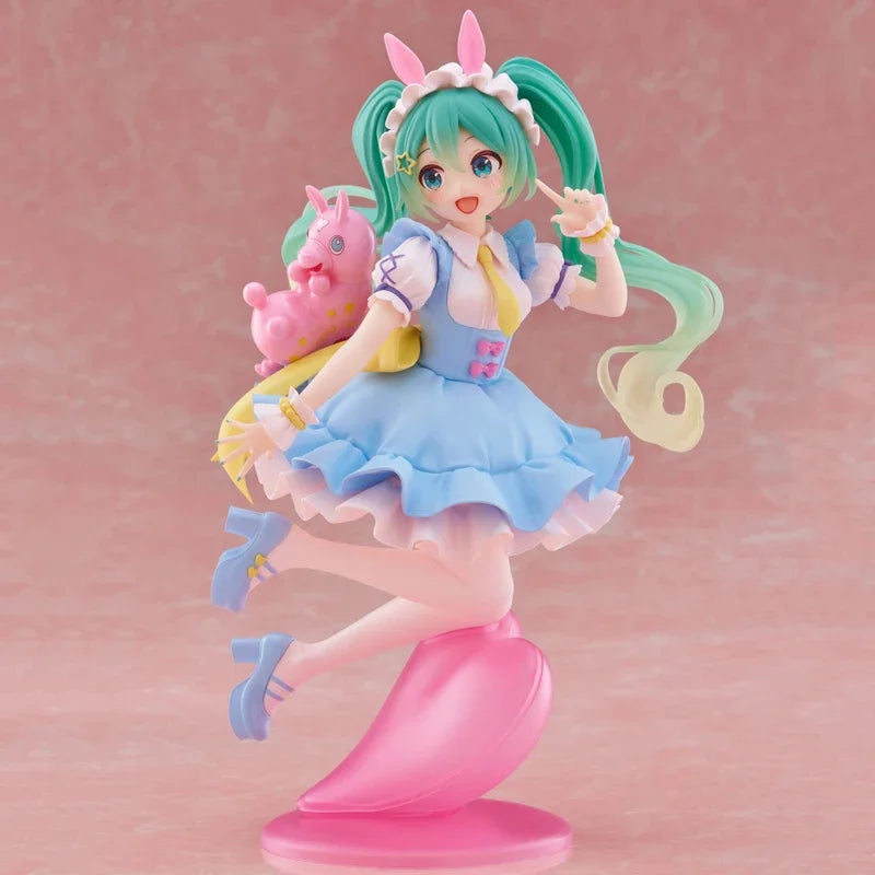 IN STOCK Judai Hatsune Miku Rody Fairy Tale 2025 Artist MasterPiece PVC Action Figure Model Toys