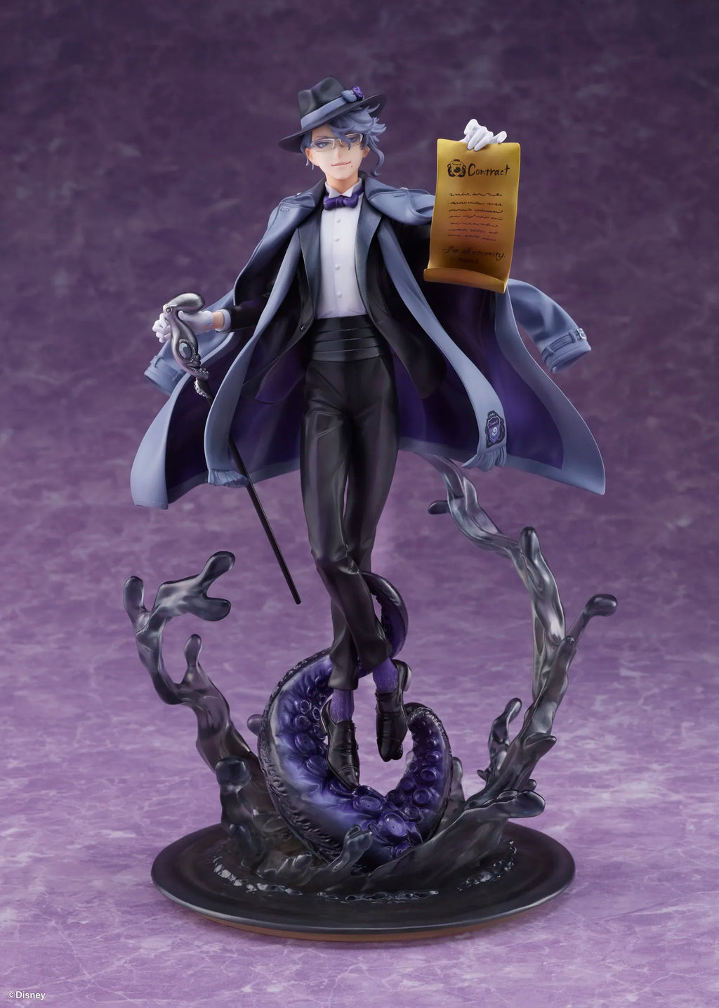 Original Brand New ‌In Stock ‌Aniplex Twisted Wonderland Azul Ashengrotto Figure Model Collectible Gift