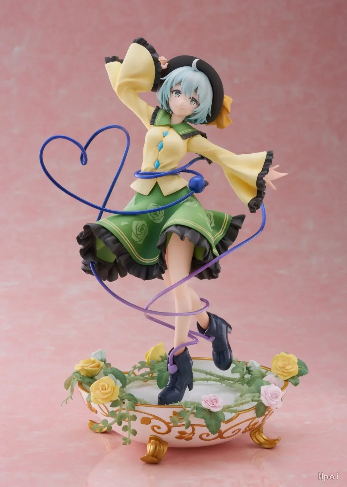 【MT】In Stock Original Alice Glint Oriental Project Komeiji Koishi 1/7 Scale Ornament Collection Gift Figures Animation