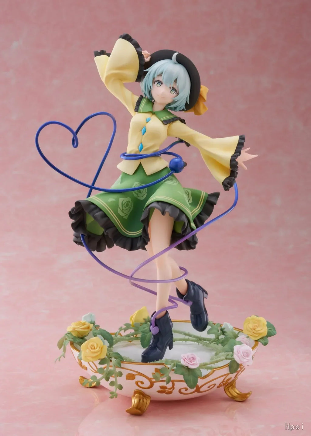 【MT】In Stock Original Alice Glint Oriental Project Komeiji Koishi 1/7 Scale Ornament Collection Gift Figures Animation