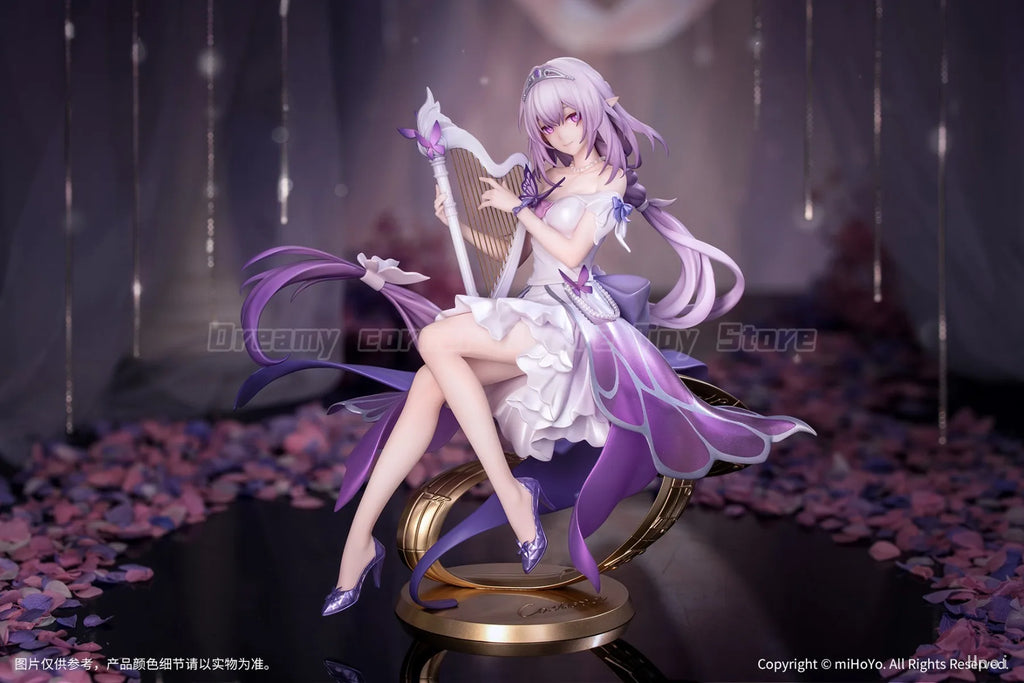 【In Stock】Original Myethos Gift+ Series Honkai: Star Rail Castorice LIVE Ver 1/8 Scale Figure Toy Model Collection