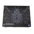 Zza Regus 1/100 Gzss-Ox01 Assembly Model Kit Abs Action Figure Collection Statue Mecha Model Toys Anime Collector For Boys Gift