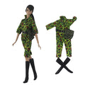Doll Clothes Camouflage Clothes Outfit for 1:6 Scale 11.5 inch 30cm Doll Many Style for Choice Gifts for girls doll accessories
