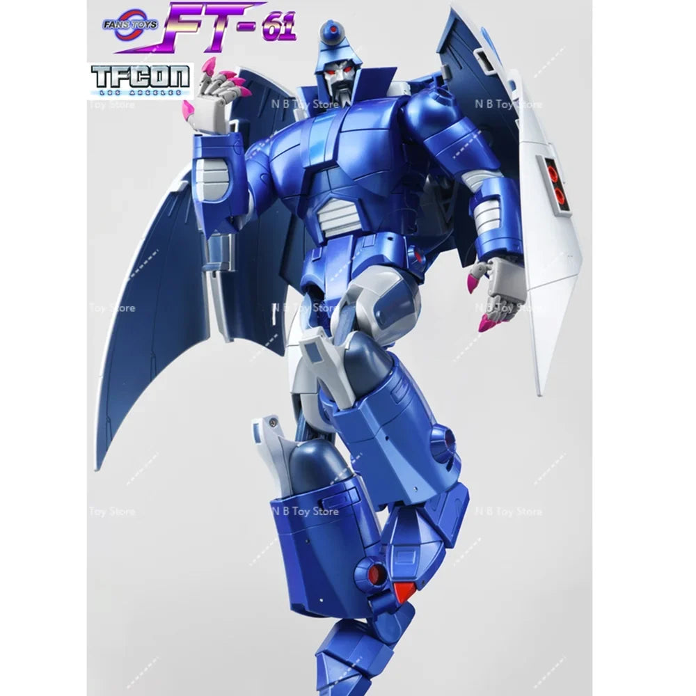 FANSTOYS FT-61 FT61 Inquisitor, Stock Robot MP, Stock