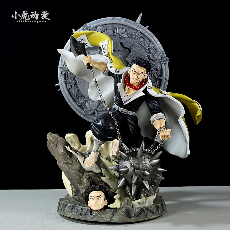 41 cm große Anime-Figur von Himejima Gyomei (Dmsy), PVC-Modell, große Statue, Jungen-Sammlung, Schreibtischdekoration, Spielzeug, Geschenk