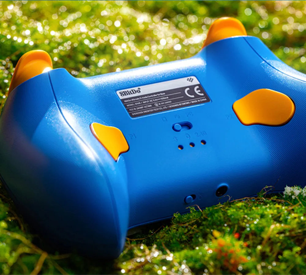 8Bitdo Ultimate 3-Mode Controller Rare 40th Anniversary Edition 2.4G wireless Xbox controller for Windows& Android Xbox One,