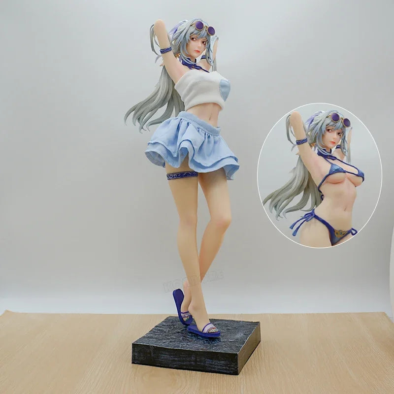30cm Honkai Star Rail Baiheng Anime Girl Figure Jingliu Action Figure Firefly/Kafka/Acheron/Huang Quan Figurine Model Doll Toys