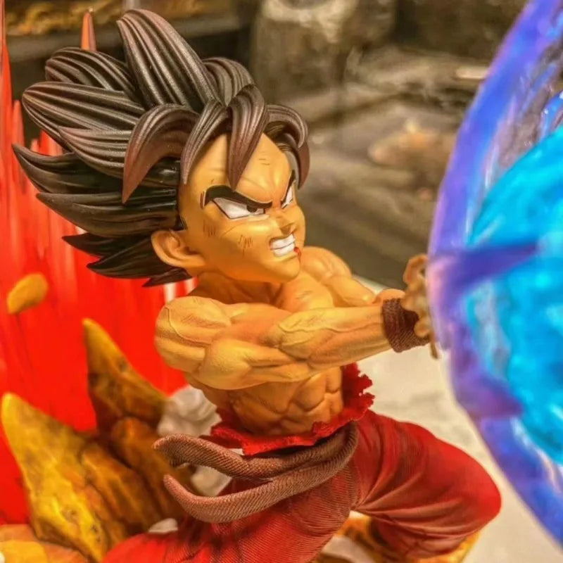 13cm DBZ Anime Dragon Ball Z Figure Goku Action Figure DBZ PVC Collection Model Toys Gifts