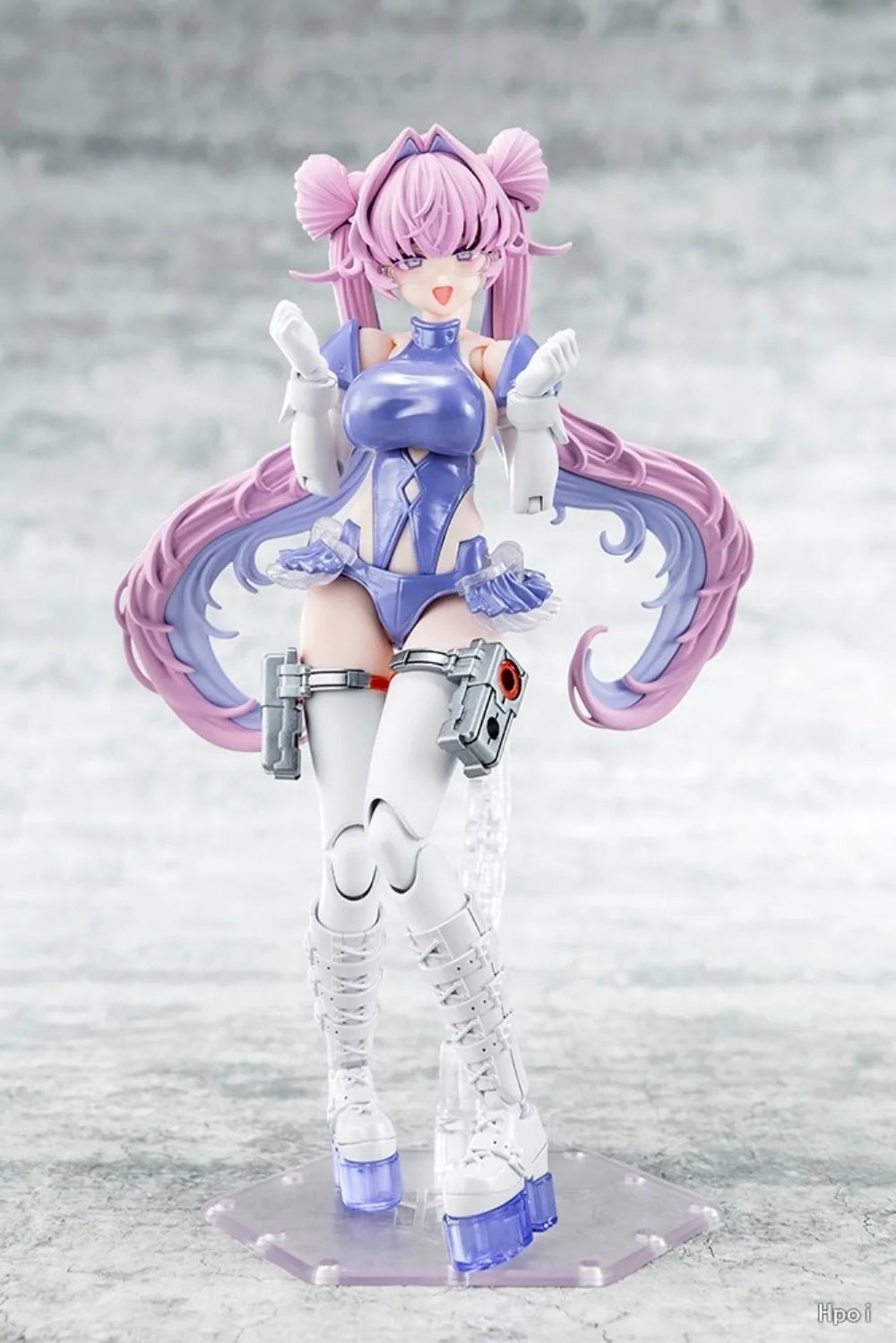 100% Original in Stock Kotobukiya Megami Device Desire Maiden Medic Original Model Decoration Assembly Model Collection