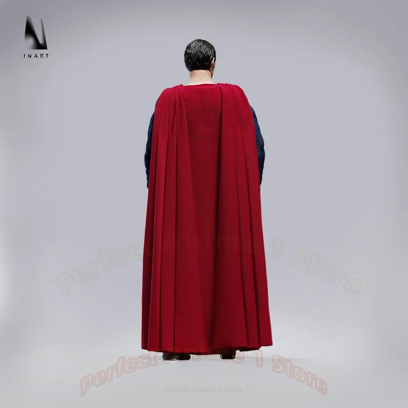 INART Batman V Superman Dawn of Justice Superman 1/6 Action Figure Ag07 Gift Collection