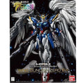 BANDAI ORIGINAL HIRM REGULAR EDITION XXXG-00W0 WING GUNDAM ZERO EW НАЛИЧЕН Аниме екшън фигурка сглобяване модел играчки подарък