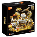 New Blokees Anime Figures Transformers 2026 Yearbook Edition Toys Model Dinosaur Figures limit Collection Custom Birthday Gifts