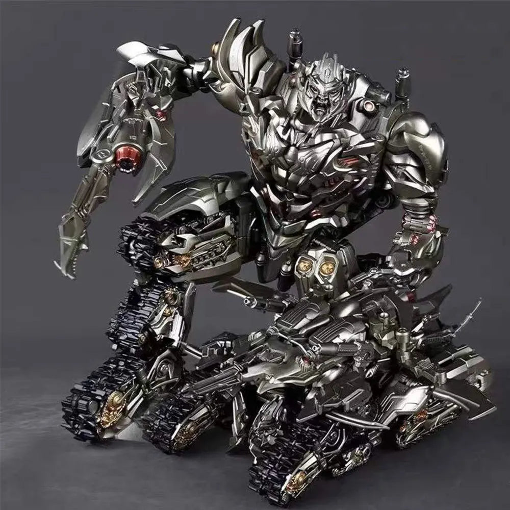 Deformation BAIWEI TW1026 TW-1026B Transformation Ironhide Weaponeer KO SS14 SS-14 Weapon Expert Truck Action Figure Robot Toys