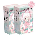 Original NAGI 4 Austausch Die Untrammed Traveler Serie Ob11 1/12 Bjd Blind Box Gelenk Mobilität Nette Anime Action Figur Spielzeug