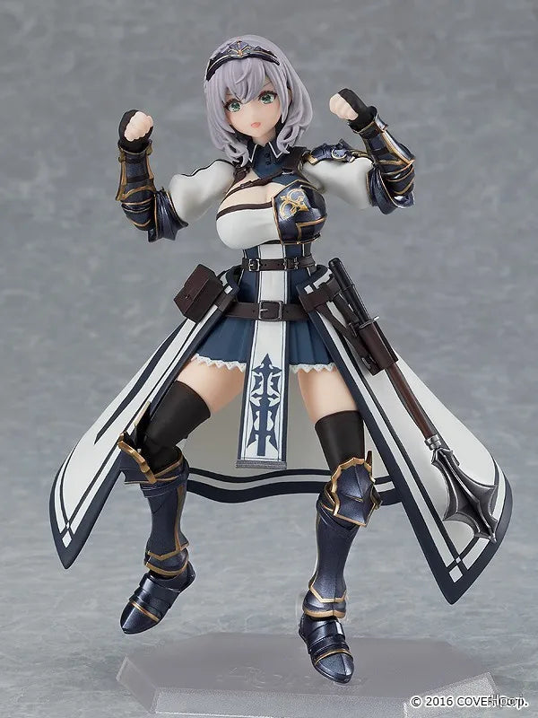 【Original】Max Factory GSC Figma 565 Hololive Shiragane Noel Action Figure Model Toy