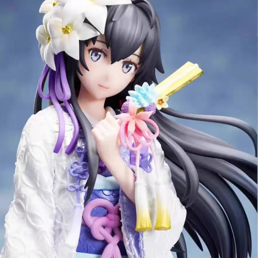 In Stock Original F:NEX  There is something wrong with my youth love story   - Yukino Yukinoshita- Figure Anime Figure Character