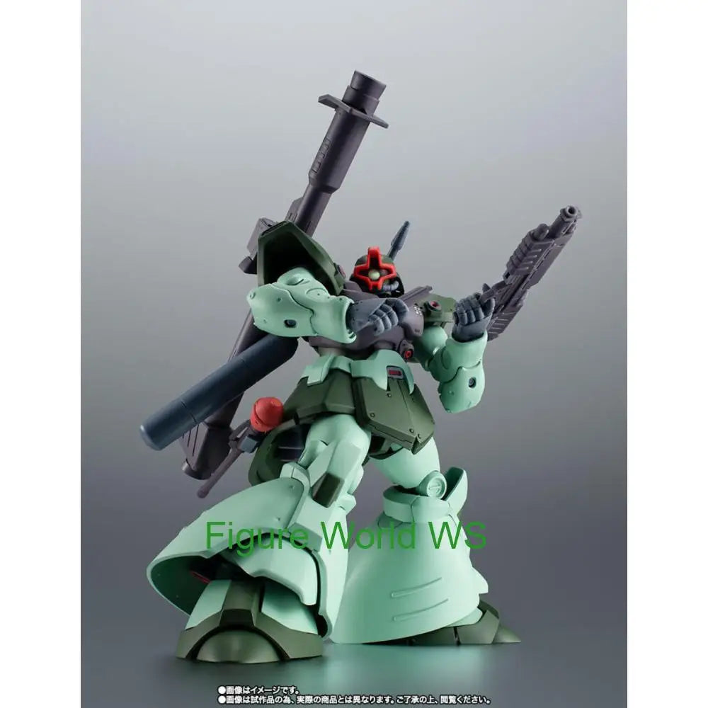 BANDAI ROBOT SPIRITS ver. A.N.I.M.E. SIDE MS MS-09R-2 Rick Dom II ver. A.N.I.M.E. ~Colony Warfare SpecificationsI   Figure Model