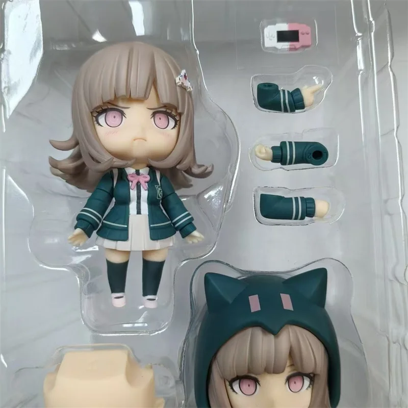 Good Smile Anime Action Figure 2227 Nanami Chiaki 2625 Kirigiri Kyoko PVC Movable Collection Doll Toy Gift For Anime Fans