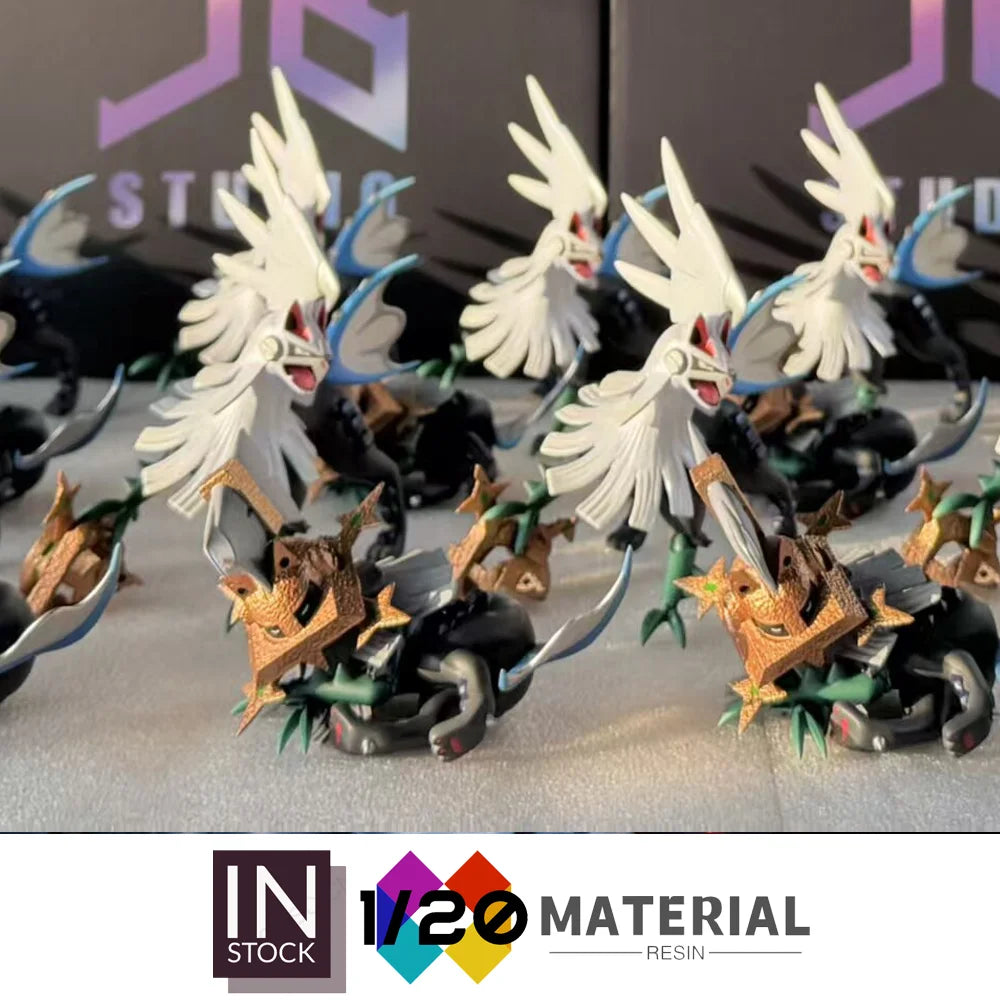 [In Stock]1/20 Resin Scale World [JB] – Type: Null & Silvally