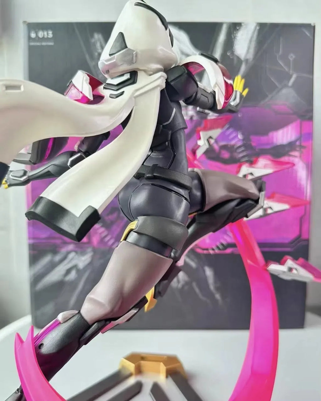 Project Collector'S Edition - Premium Irelia Statue Sealed