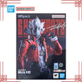 Bandai Original S.H.Figuarts Zenless Zone Zero Billy Kid Official Action Figure Model Complete Set with Accessories Toys Gifts