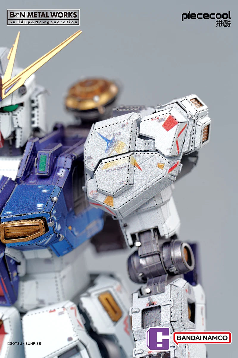 Gundam Bandai BNMW RX-93ffν Fukuoka Figure Gunpla Original Product